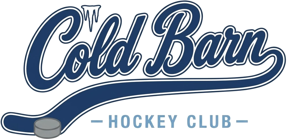 Cold Barn Hockey Club logo