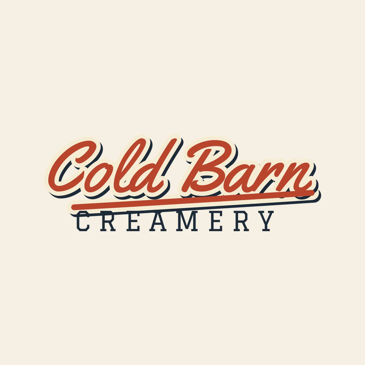 Cold Barn Creamery